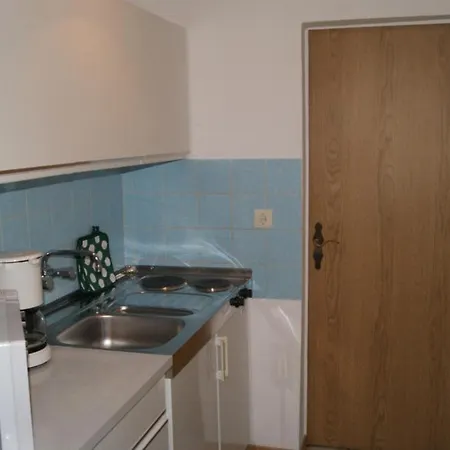 Ferienwohnung Schruttke Bad Frankenhausen/Kyffhäuser Exterior foto