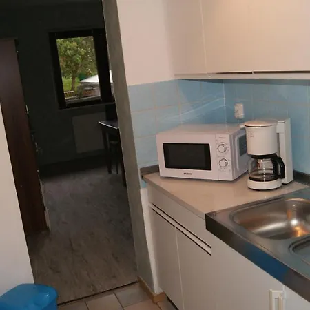 Ferienwohnung Schruttke Bad Frankenhausen/Kyffhäuser Exterior foto