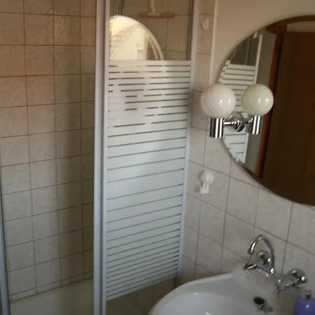 Ferienwohnung Schruttke Bad Frankenhausen/Kyffhäuser Exterior foto