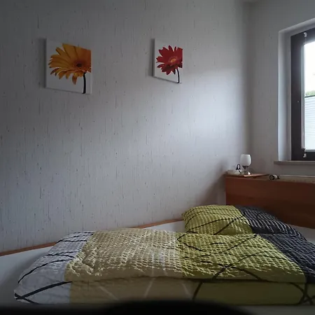 Ferienwohnung Schruttke Bad Frankenhausen/Kyffhäuser Exterior foto