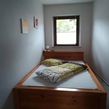 Ferienwohnung Schruttke Bad Frankenhausen/Kyffhäuser Exterior foto