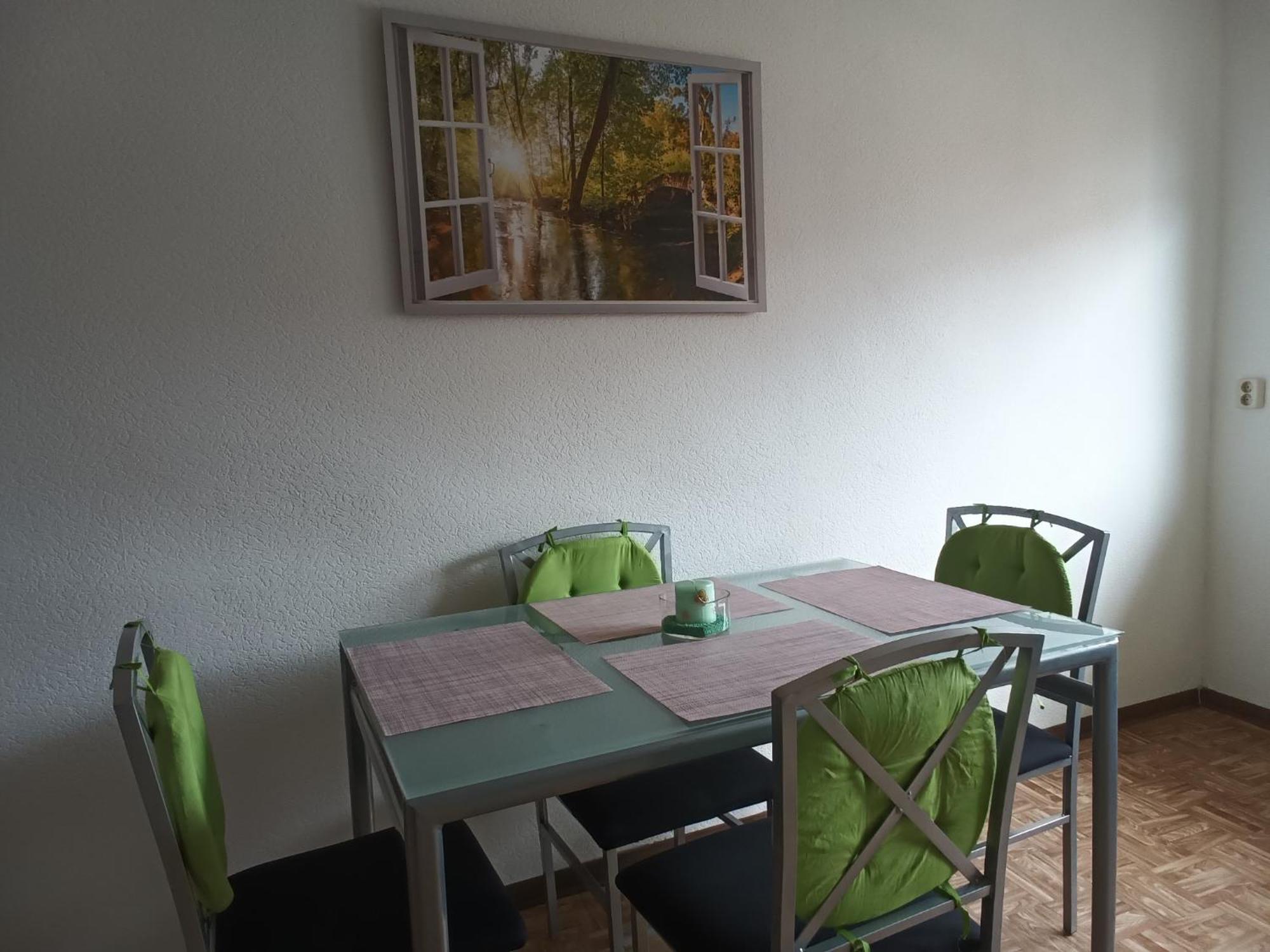 Schruttke Apartment Bad Frankenhausen